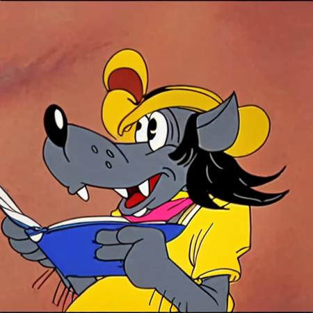 Nu pogodi wolf/Ну погоди волк