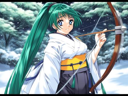 楢原 成実 Pony XL Narahara_Narumi (flutter of birds II)