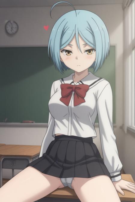 Arin kannazuki (Trinity Seven)