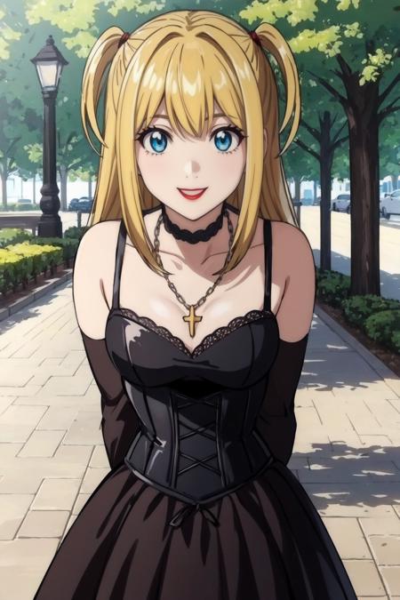 Misa Amane/弥海砂 - Death Note | Character版本v1.0 (ID: 601078)