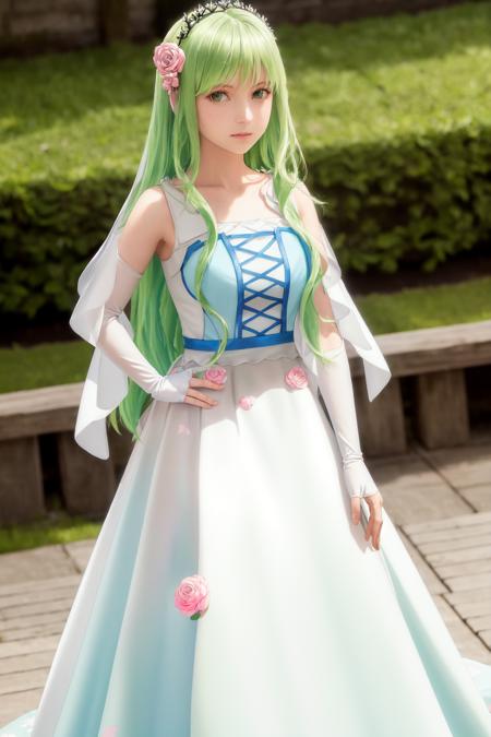 Dryas | 精灵幻想记 朵琉娅丝 | ドリュアス (Seirei Gensouki: Spirit Chronicles)