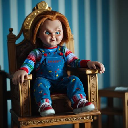 Chucky (Child's Play) XL