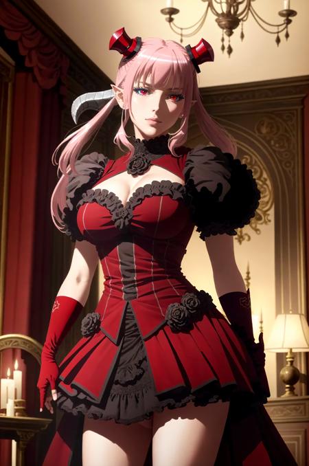 Astaroth (Seven Mortal Sins)