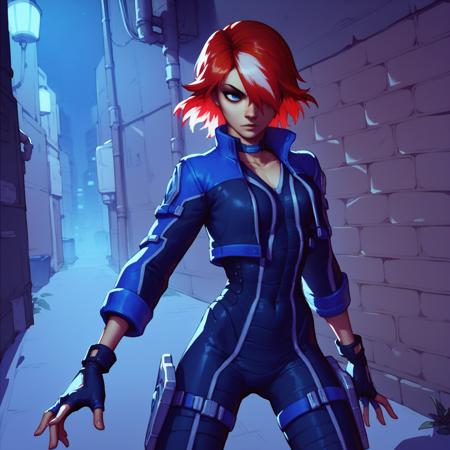 Joanna Dark (Perfect Dark Zero)版本v1.0 (ID: 648438)