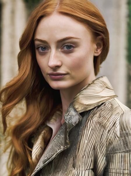 Sophie Turner (actress) [XL]