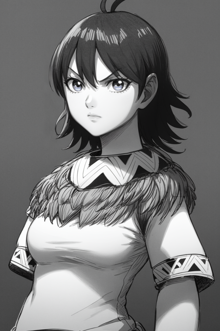 Ka Ryo Ten - Kingdom - Character LORA