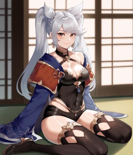 Fraux (フラウ) Granblue Fantasy