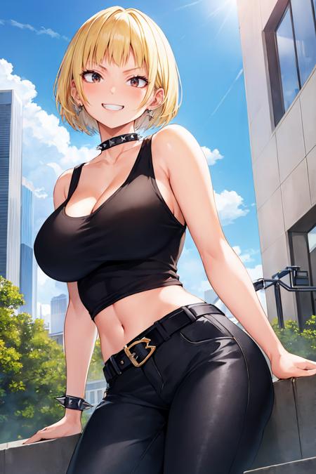 Saeko Tanaka/田中 冴子 (Haikyuu!!) LoRA