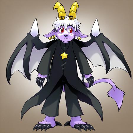 Buwaro Elexion (Slightly Damned)