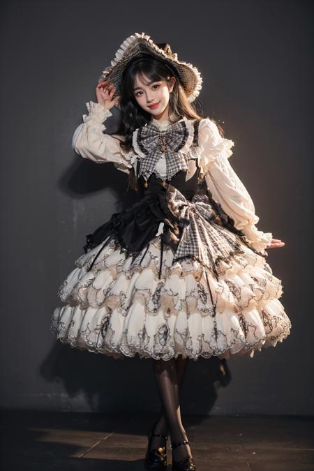 Modern victorian fashion dress | 洛丽塔裙子 | ロリータ ドレス Vol.3