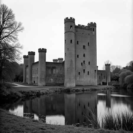 Welsh Castles
