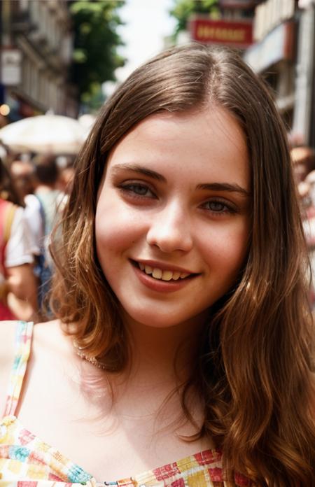 Erin Brown AKA Misty Mundae - Actress