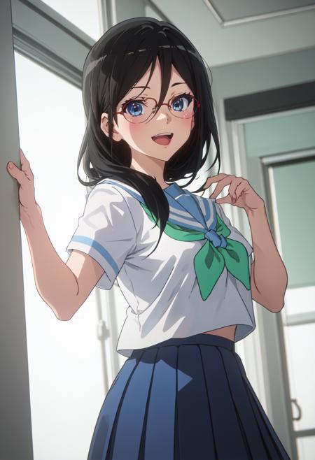 Tanaka Asuka/田中あすか (Sound! Euphonium)