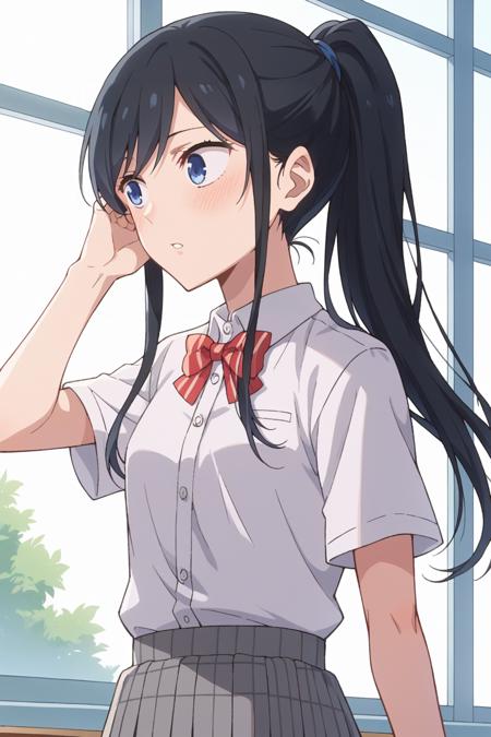 Rin Nanakura (Pseudo Harem)