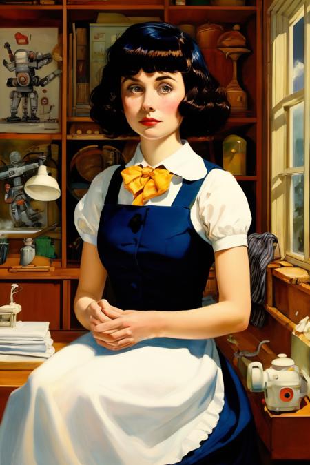 style of Dorothy Draper 293