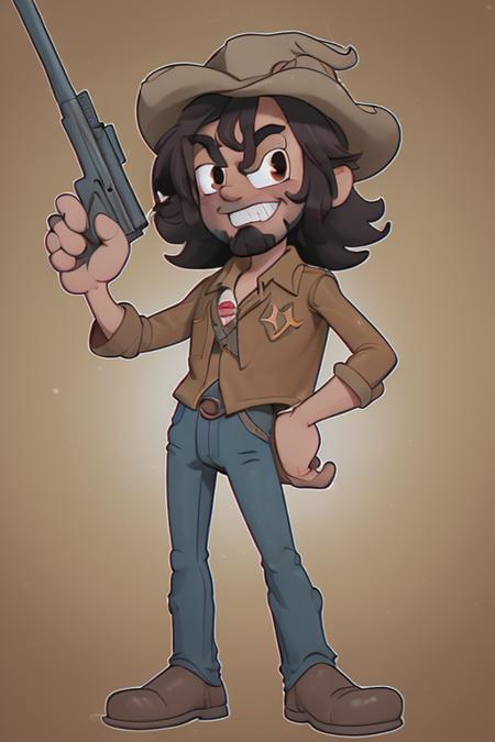 PE Classic Cartoon Style SD 1.5 [Style]