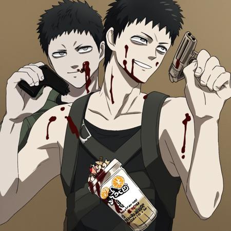 Zombieman版本V1 (ID: 1044734)