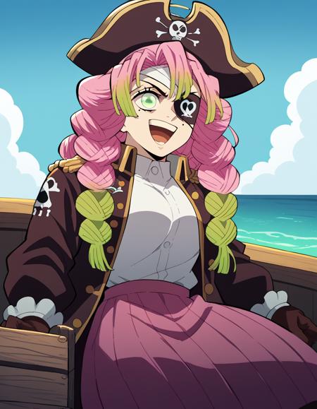 Pirate Costume - Clothing