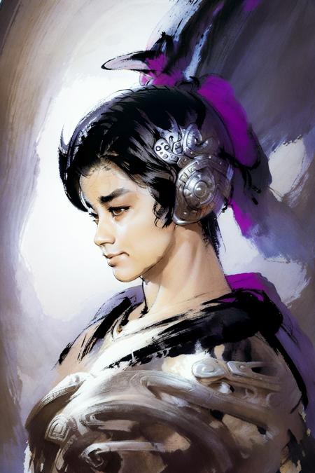 art by Chen Uen
