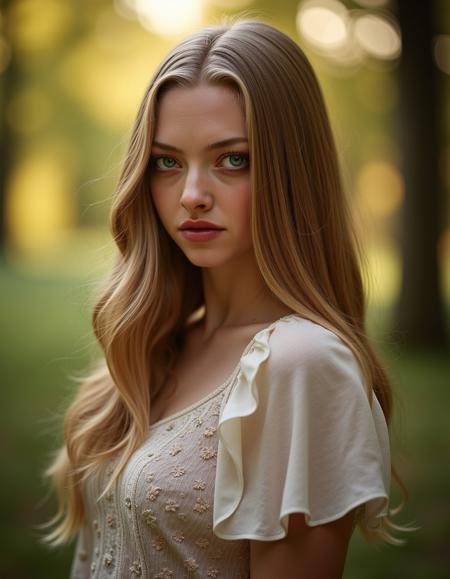 Amanda Seyfried - Flux