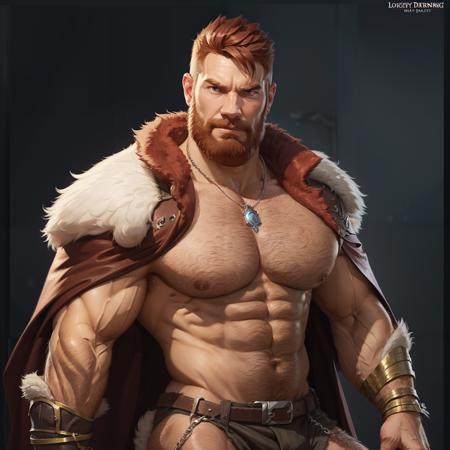 logan from game lustful desires