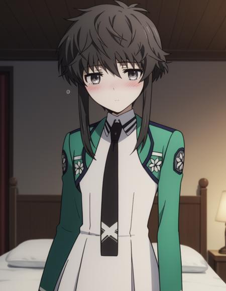 Shizuku Kitayama (北山 雫) - The Irregular at Magic High School (Mahouka Koukou no Rettousei) (魔法科高校の劣等生)
