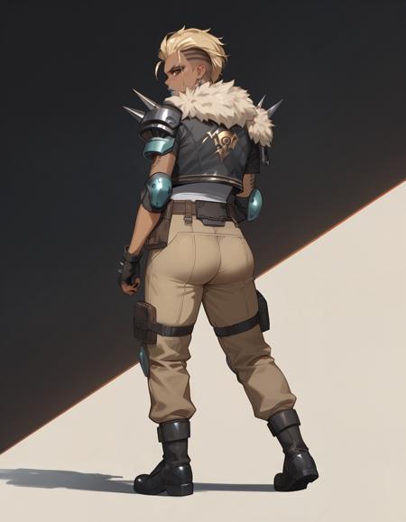 Mad Maggie Original Apex Legends