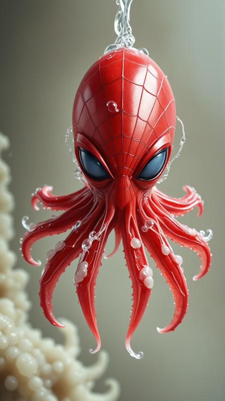 ??️ Spider-Man ?️? [World Morph] [SDXL]