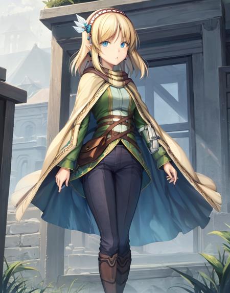 Cayna from In the Land of Leadale版本v1.0 (ID: 53463)