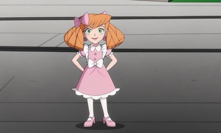 Baby Doll | Mary Louise Dahl (Kite Man, 2024)