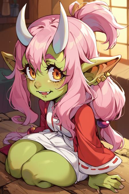 Shuna (Tensura) [Pony XL]