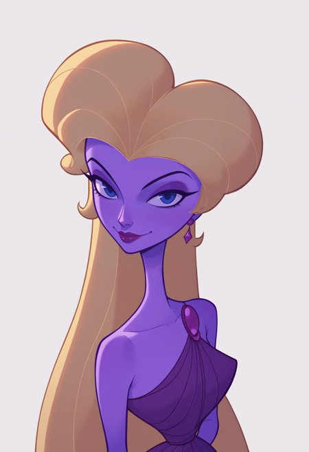 Aphrodite - Hercules Disney - PDXL LORA版本v1.0 (ID: 710148)
