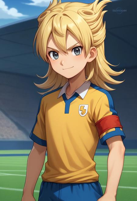 Tenma Matsukaze / Arion Sherwind - Inazuma Eleven Go