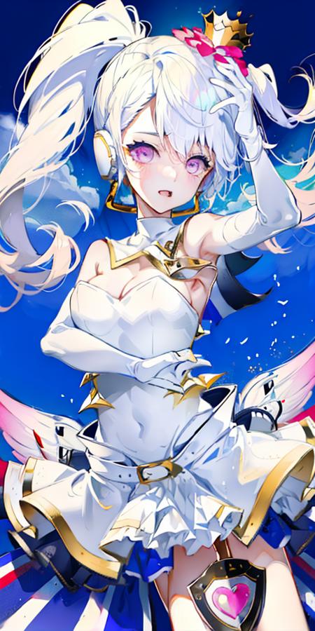 μ from The Caligula Effect