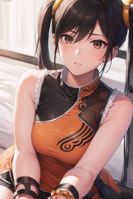 Ling Xiaoyu - Tekken