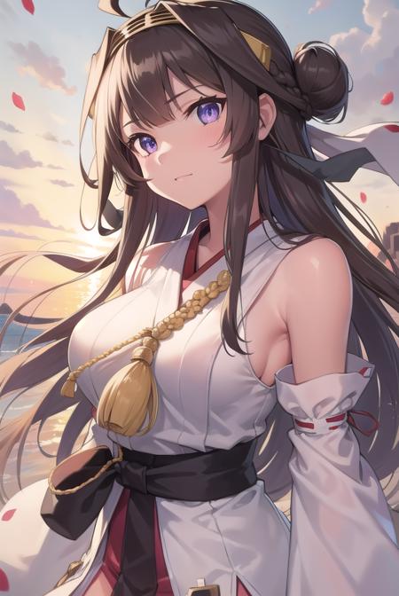 Kongou - KanColle: Kantai Collection (艦隊これくしょん -艦これ-)