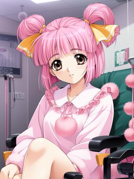 樹桃子 illustrious/Pony Itsuki Momoko (Nonomura Byouin No Hitobito)