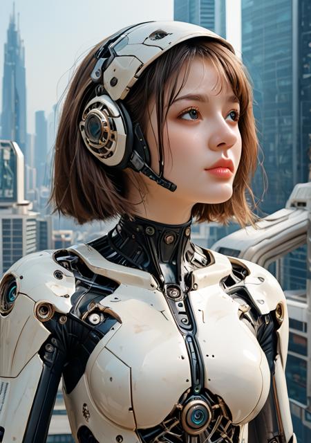 futuristic stlye