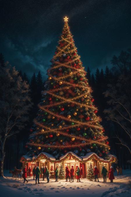 Holiday Theme - Red/Green/Gold Color Palette