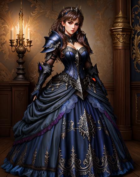 Royal Gowns - an EDG collection