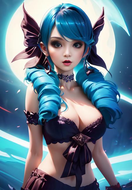 Gwen - The Hallowed Seamstress - League of Legends