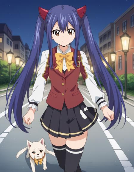 Wendy Marvell (ウェンディ・マーベル) - Fairy Tail (フェアリーテイル)