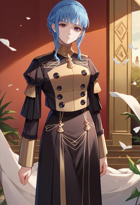 [PonyV6 XL] Marianne von Edmund | Fire Emblem: Three Houses版本v1.0 (ID: 378394)