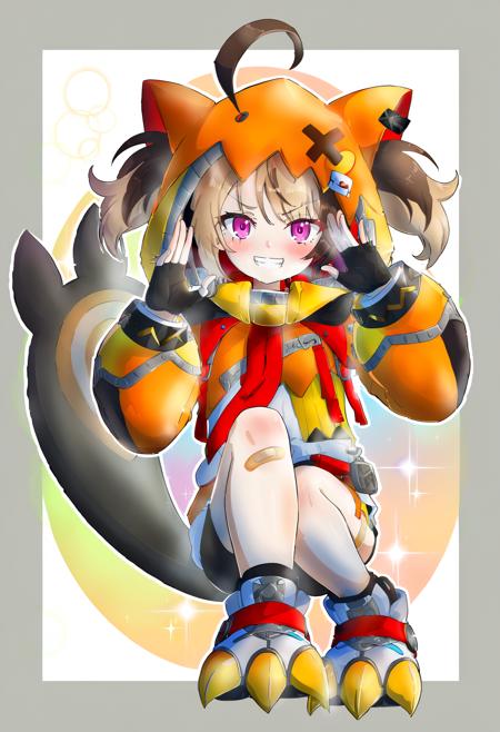 Gigi Murin - PonyV6XL版本Rank32v1.0 (ID: 674773)