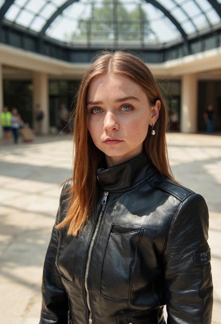 Jessica Barden
