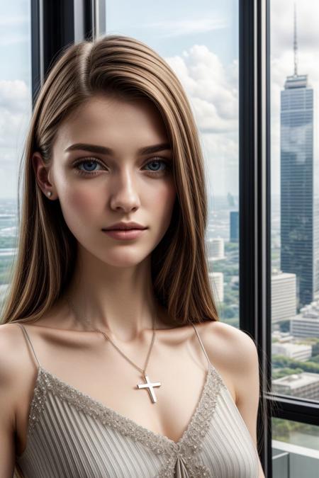 Virtual Goddess: Aleksa