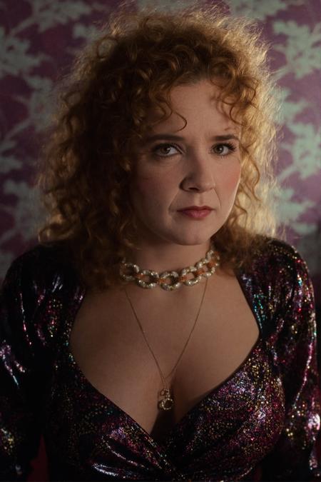 Lorraine Baines 1985A Timeline