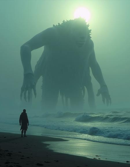 Cthulhu Megafobia - The Real Cthulhu World