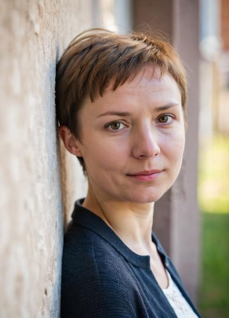 Marina Grankova LoRA (SD + SDXL)