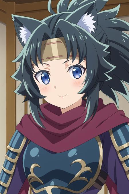 Chiyome - Gaikotsu Kishi-sama, Tadaima Isekai e Odekakechuu - SDXL Lora (Pony v6)